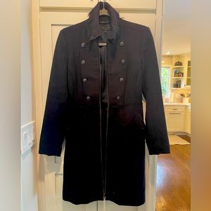 Rag & Bone Woman’s Black Wool jacket Size 0